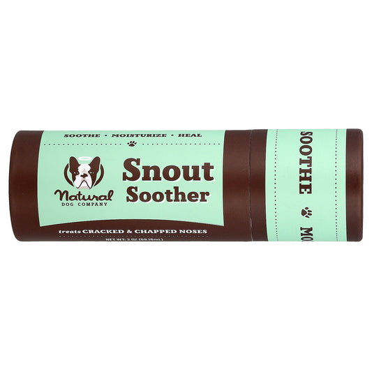 Natural Dog Company, Snout Soother Stick, 2 oz (59.15 ml)