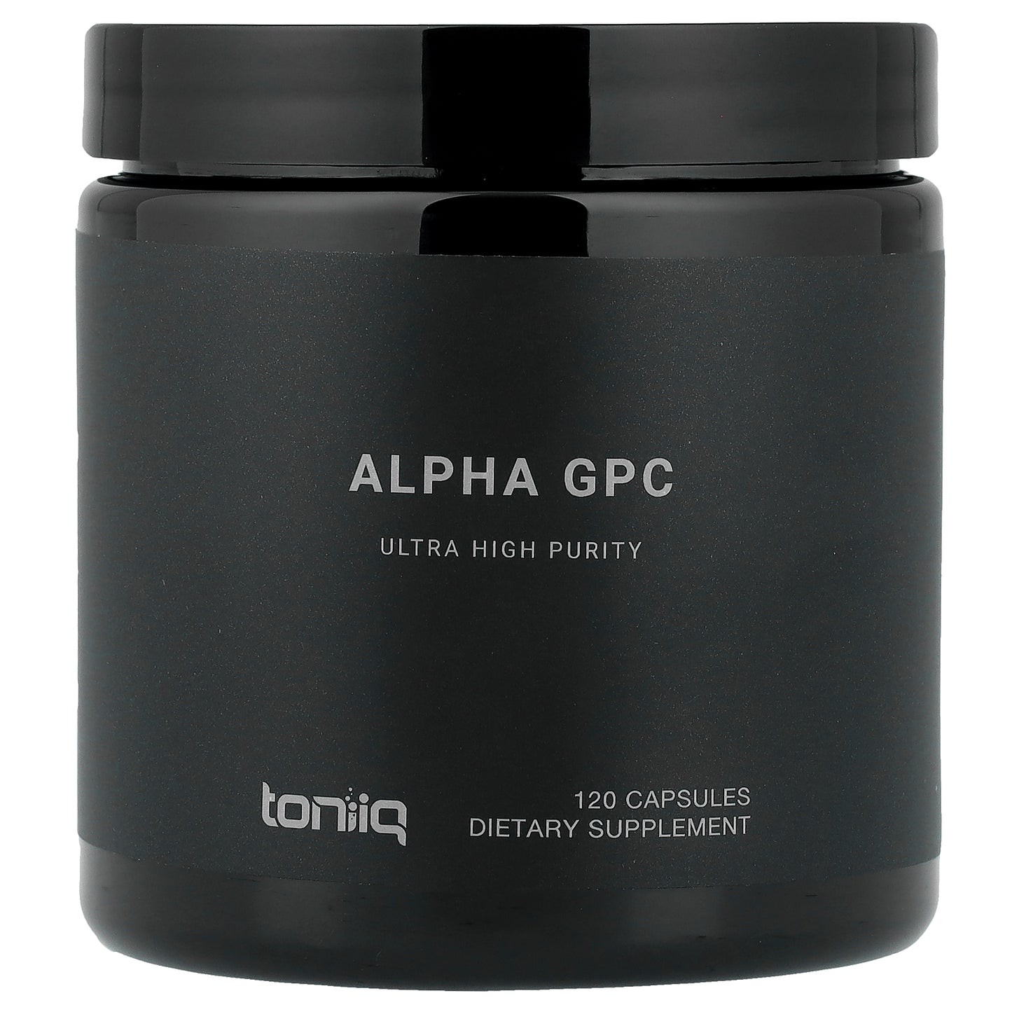 Toniiq, Alpha GPC, 120 Capsules