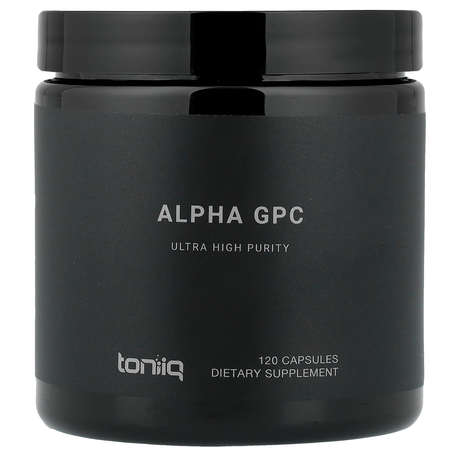 Toniiq, Alpha GPC, 120 Capsules