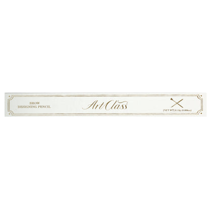 Too Cool for School, Artclass,  Brow Designing Pencil, #2 Dark Brown, 0.006 oz (0.18 g)