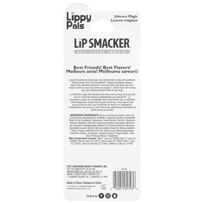 Lip Smacker, Lippy Pals Balm, Unicorn Magic, 0.14 oz (4 g)
