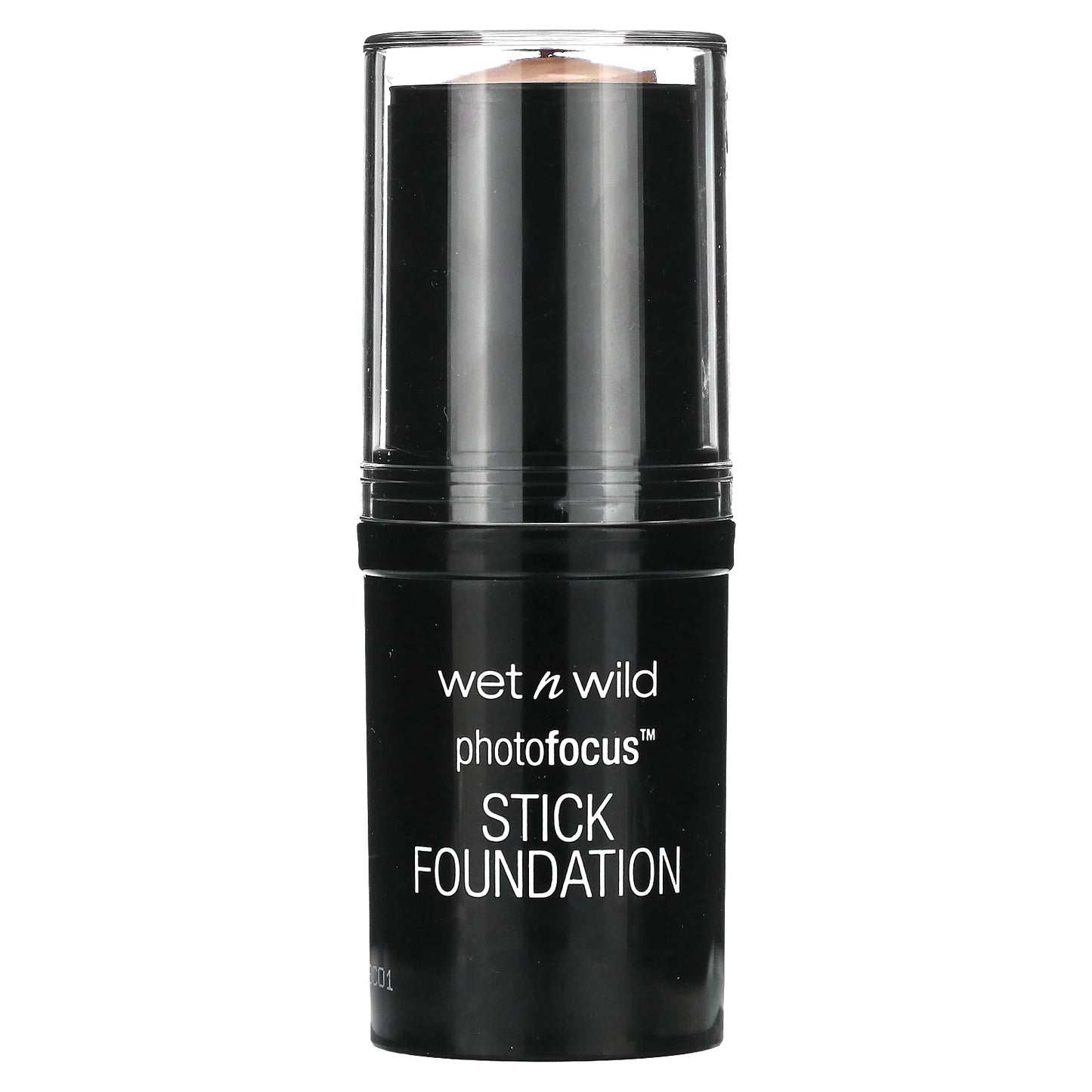 wet n wild, PhotoFocus, Stick Foundation, 849A Shell Ivory, 1 Stick