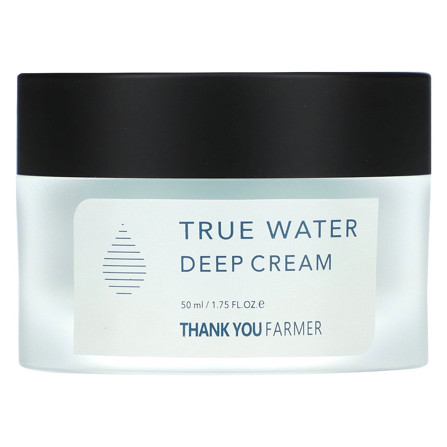 Thank You Farmer, True Water, Deep Cream, 1.75 fl oz (50 ml)