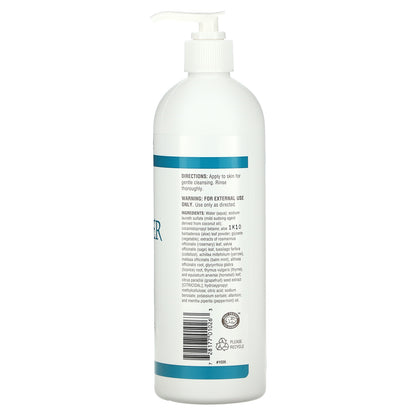 NutriBiotic, Skin Cleanser, Non-Soap, Original, 16 fl oz (473 ml)