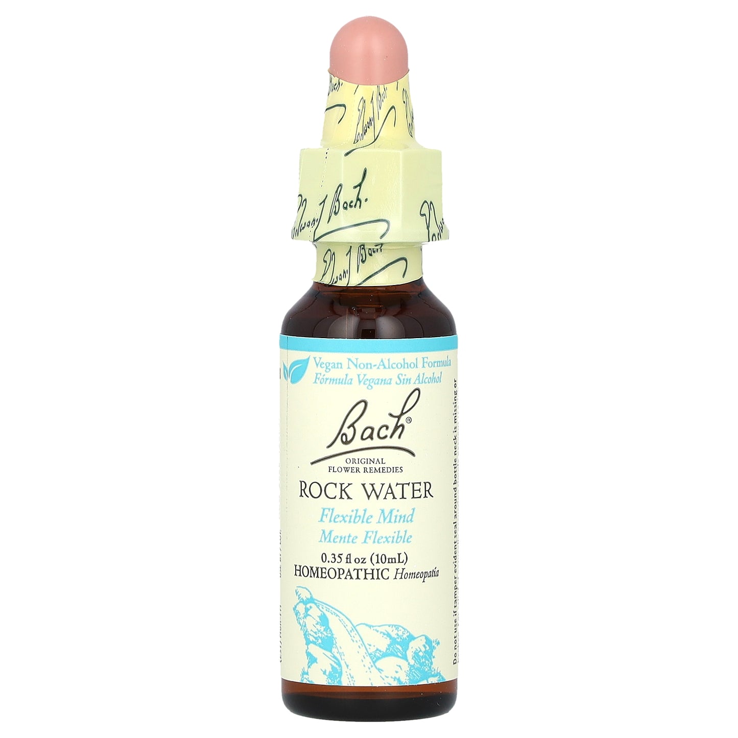 Bach, Original Flower Remedies, Rock Water, 0.35 fl oz (10 ml)