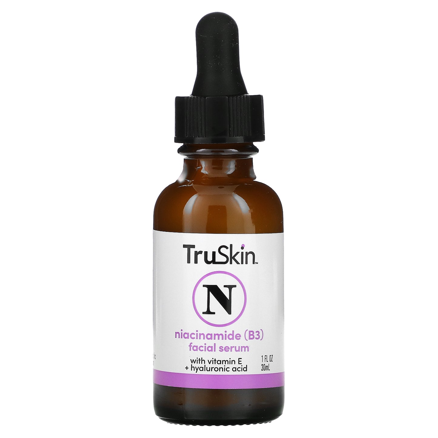 TruSkin, Niacinamide (B3) Facial Serum, 1 fl oz (30 ml)