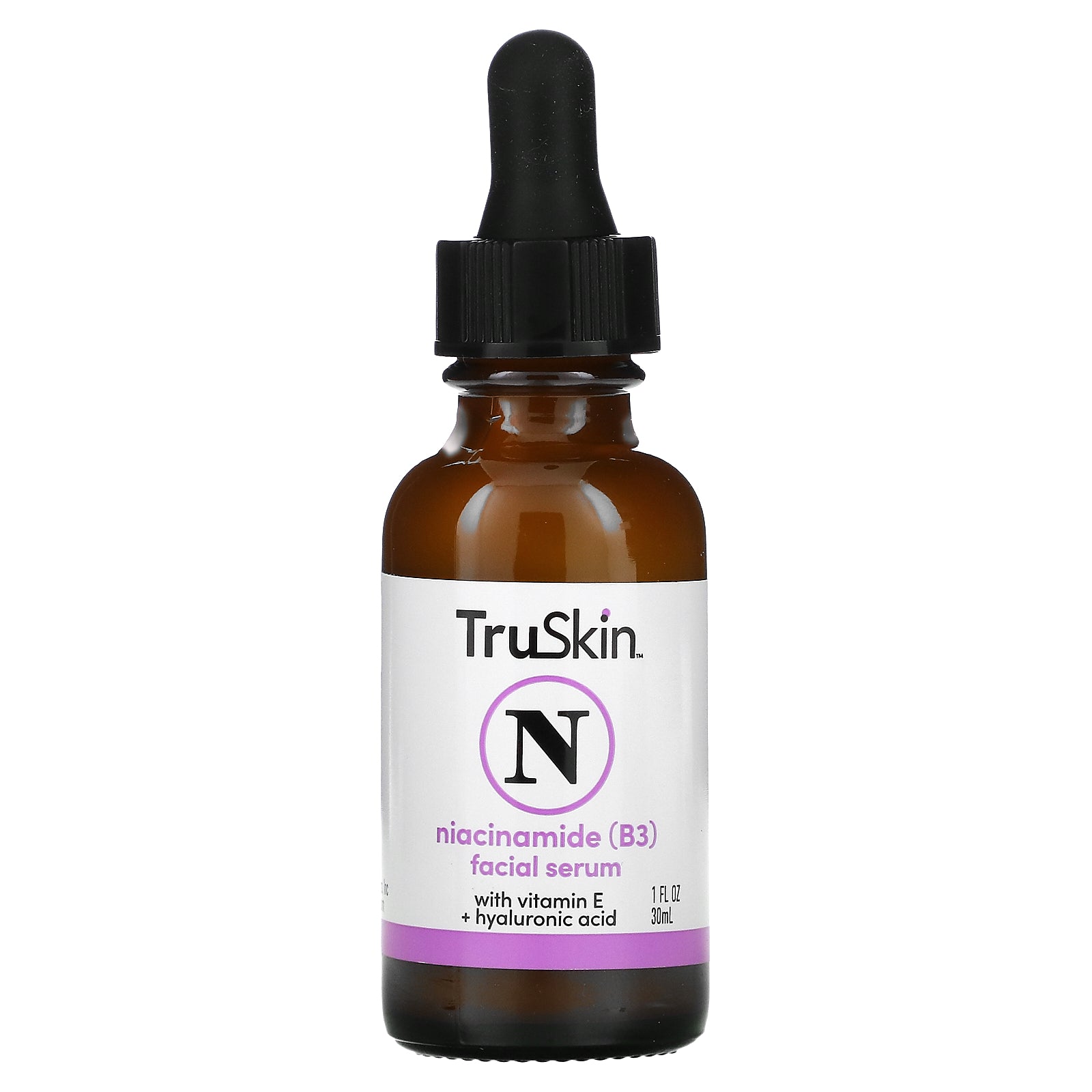 TruSkin, Niacinamide (B3) Facial Serum, 1 fl oz (30 ml)