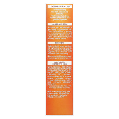 Weleda, Arnica Bath Soak, 6.8 fl oz (200 ml)