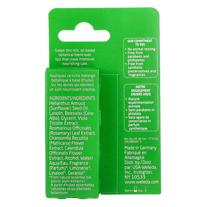 Weleda, Skin Food, Lip Butter, 0.27 fl oz (8 ml)