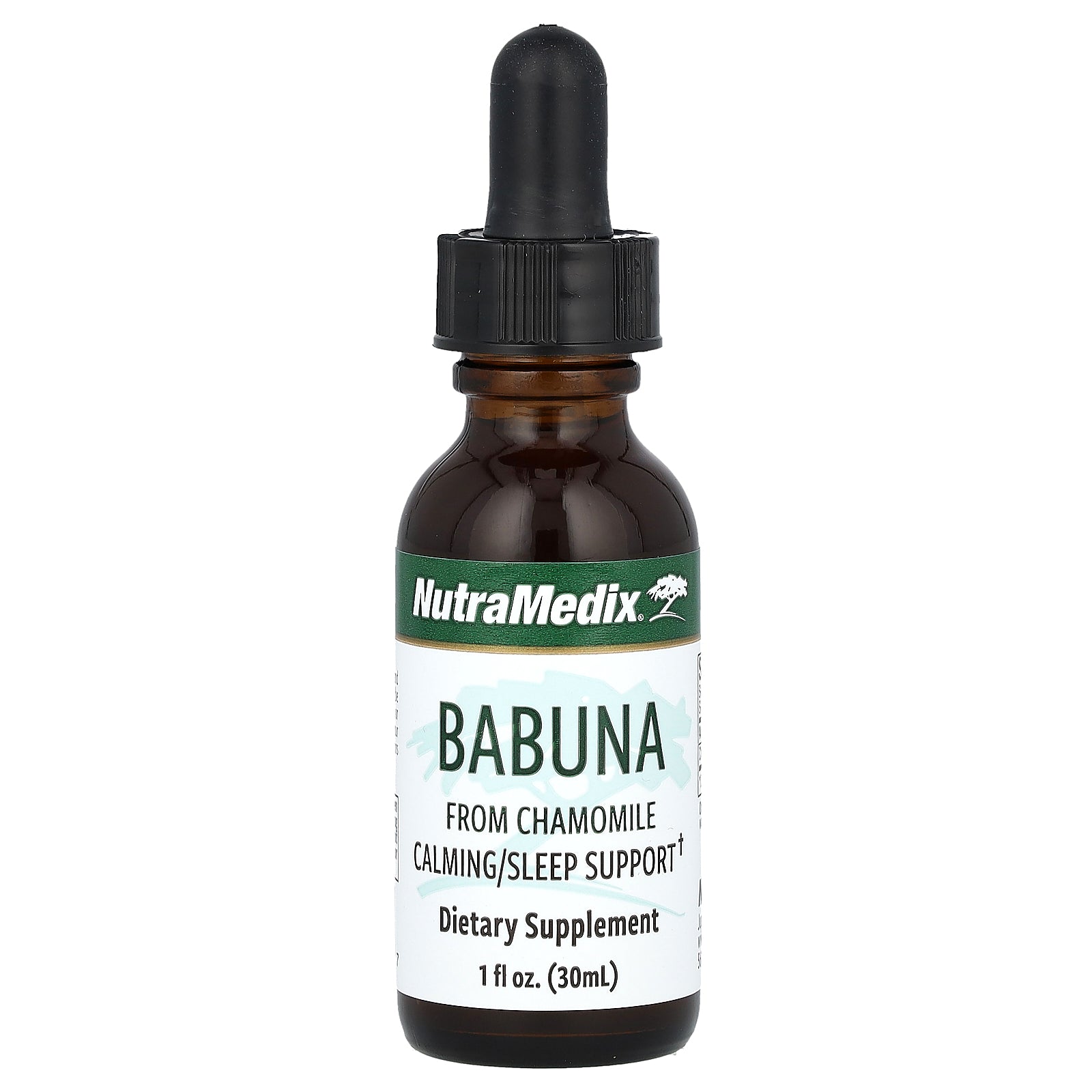 NutraMedix, Babuna, Calming/Sleep Support, 1 fl oz (30 ml)