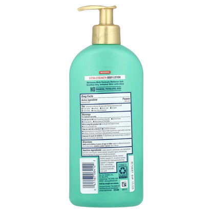 Gold Bond, Medicated Body Lotion, Triple Action Relief, 14 oz (396 g)