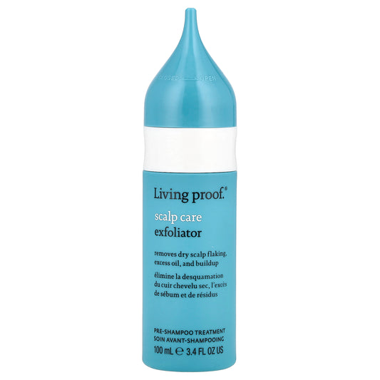 Living Proof, Scalp Care, Exfoliator, 3.4 fl oz (100 ml)