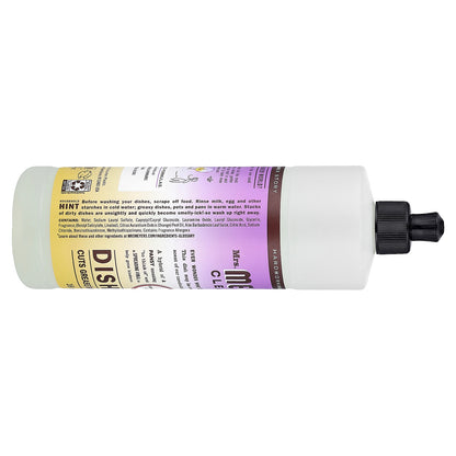 Mrs. Meyers Clean Day, Dish Soap, Compassion Flower, 16 fl oz (473 ml)