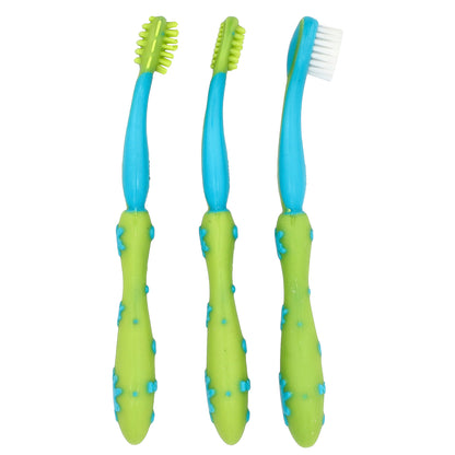 Dr. Talbot's, Oral Care Set, 4-Stage System, 0 m+, 4 Piece Set