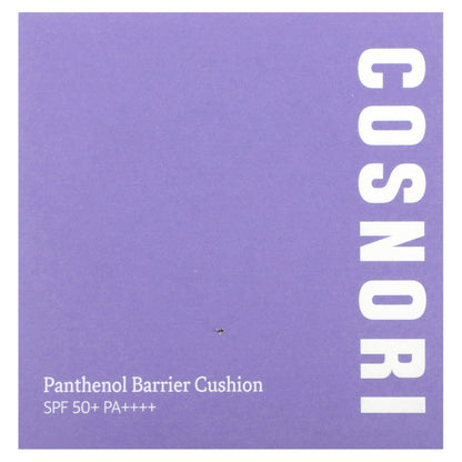 Cosnori, Panthenol Barrier Cushion, SPF 50+ PA++++, 02 Beige, 12 g