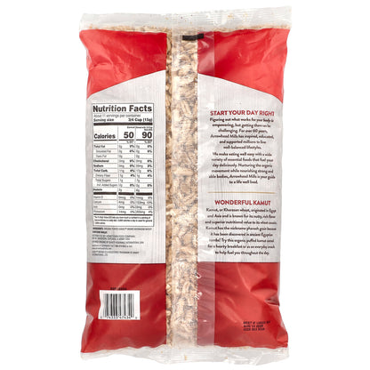 Arrowhead Mills, Organic Puffed Kamut® Cereal, 6 oz (170 g)
