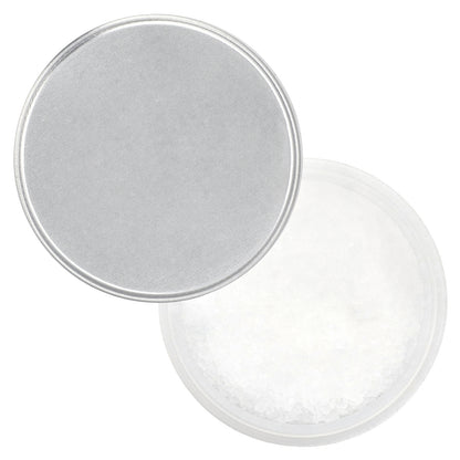 White Egret, Epsom Salt, Skin Therapy, Coconut & Lime, 16 oz (454 g)