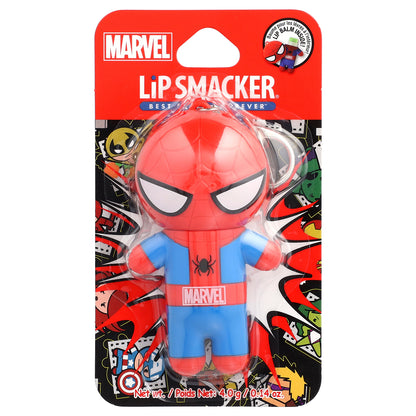 Lip Smacker, Lip Balm, Marvel Spiderman, Amazing Kiwi, 0.14 oz (4 g)