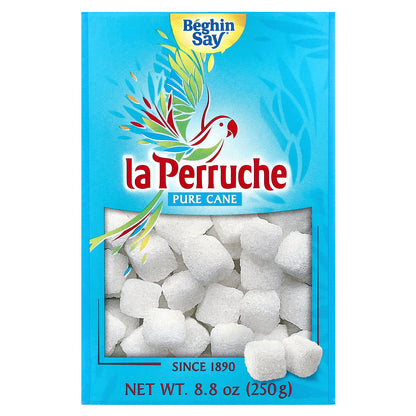 La Perruche, Pure Cane Cubes, 8.8 oz (250 g)