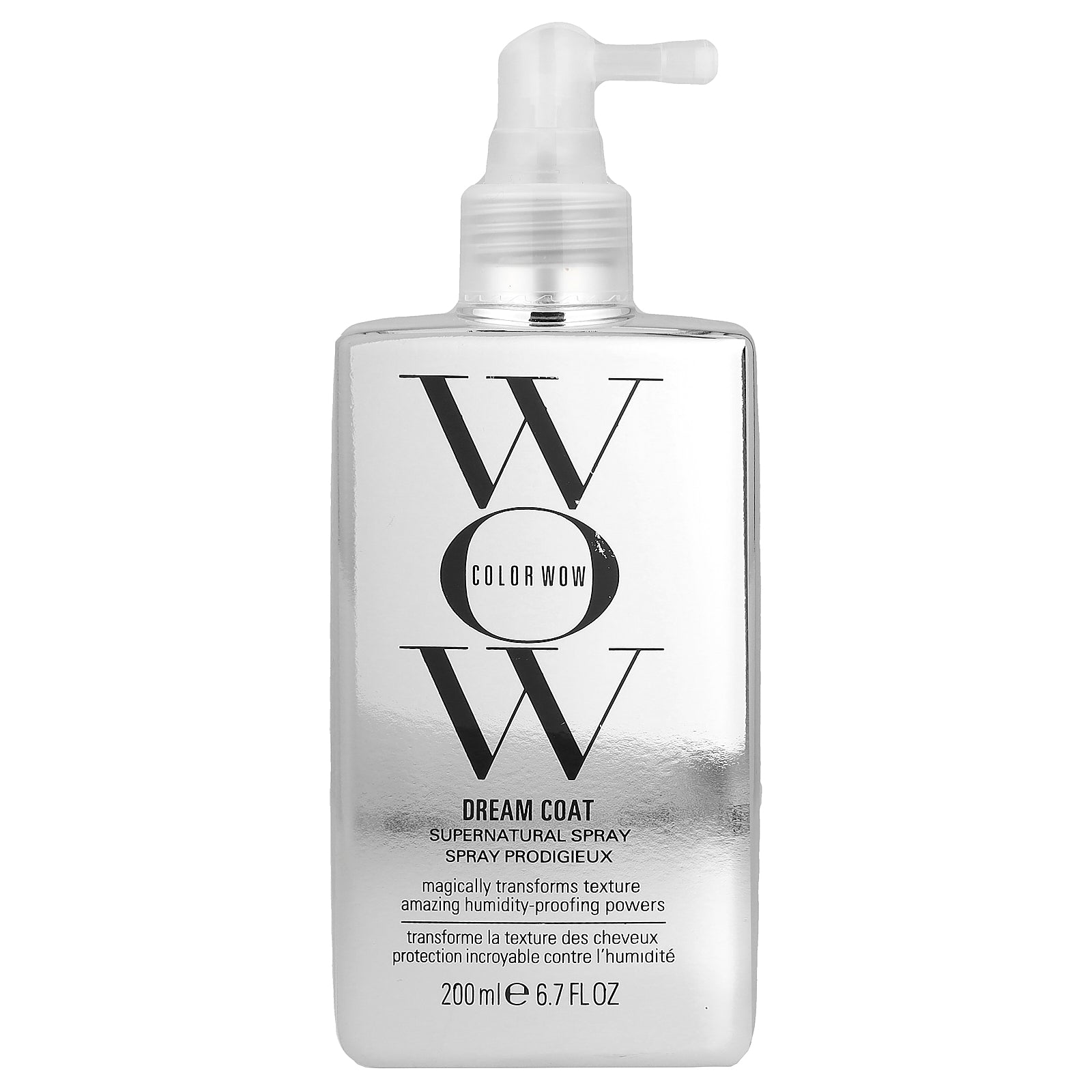Color WOW, Dream Coat, Supernatural Spray, 6.7oz (200 ml)