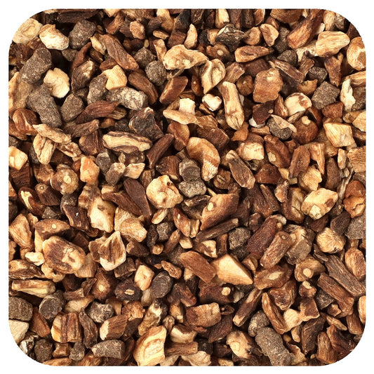 Starwest Botanicals, Organic Dandelion Root, Raw, Cut & Sifted, 1 lb (453.6 g)