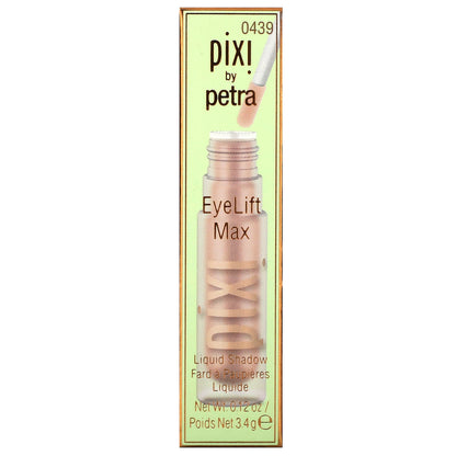 Pixi Beauty, EyeLift Max, Liquid Shadow, 0439 Sunset, 0.12 oz (3.4 g)