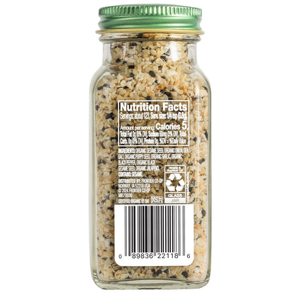 Simply Organic, Everything Jalapeno, 3.46 oz (98 g)