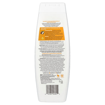 Palmer's, Cocoa Butter Formula® with Vitamin E, Length Retention Shampoo, 13.5 fl oz (400 ml)