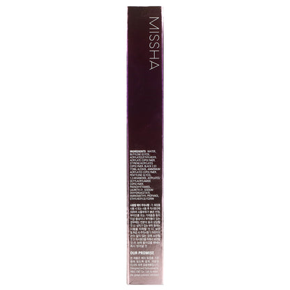 Missha, PowerProof Thin Pen Liner, Black, 0.01 oz (0.4 g)