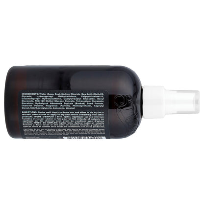 Suavecito, Sea Salt Spray, 8 fl oz (237 ml)