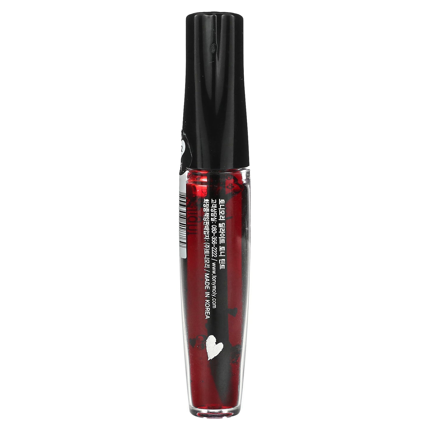 TonyMoly, Delight Tony Tint, 02 Red, 8.3 ml