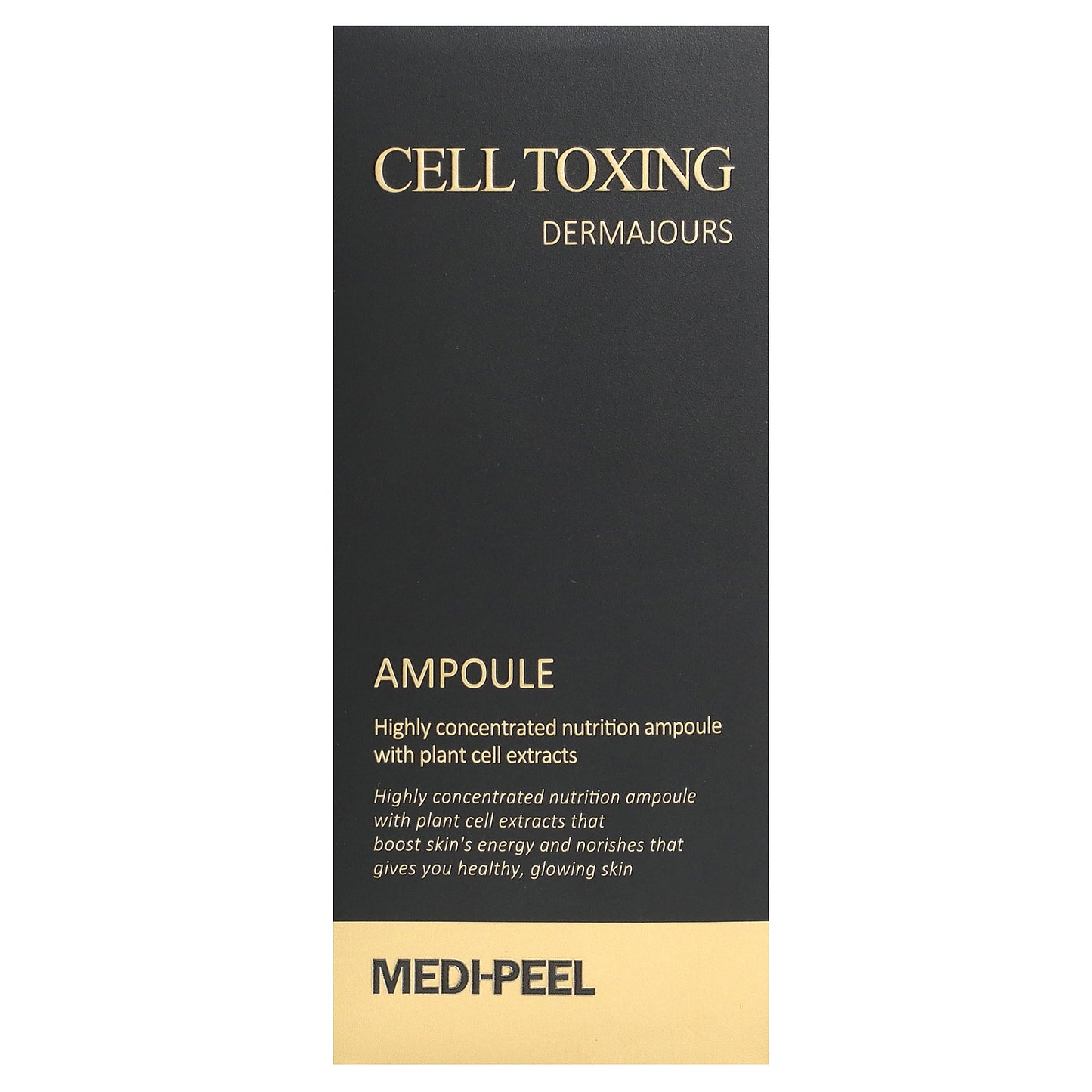 Medi-Peel, Cell Toxing Dermajours Ampoule, 3.38 fl oz (100 ml)