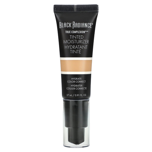 Black Radiance, True Complexion, Tinted Moisturizer, 1320356 Fair to Light, 0.91 fl oz (27 ml)