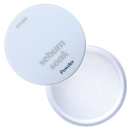 ETUDE, Sebum Soak Powder, 5 g