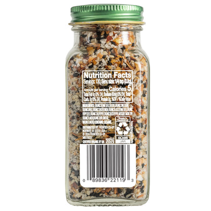 Simply Organic, Everything Sweet & Smoky, 3.67 oz (104 g)