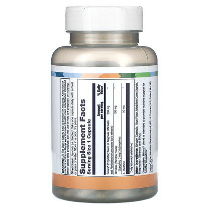 LifeTime Vitamins, Calm & Calmer With Relora, 60 Capsules