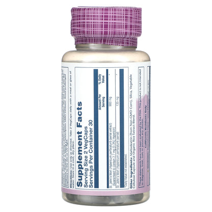 Solaray, Vital Extracts, St. John's Wort, 60 VegCaps