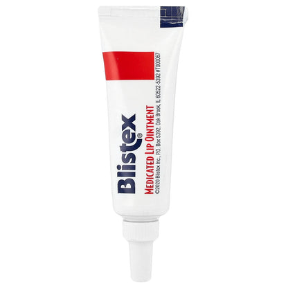 Blistex, Medicated Lip Ointment, 0.35 oz (10 g)
