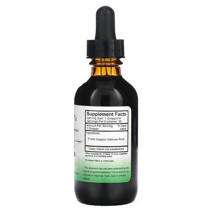 Christopher's Original Formulas, Valerian Root Extract, 2 fl oz (59 ml)