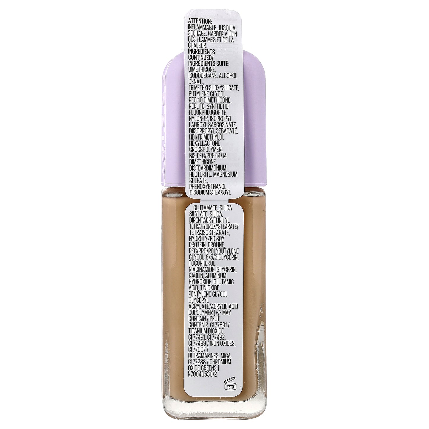 Maybelline, Super Stay, Lumi-Matte Foundation, 128, 1 fl oz (30 ml)