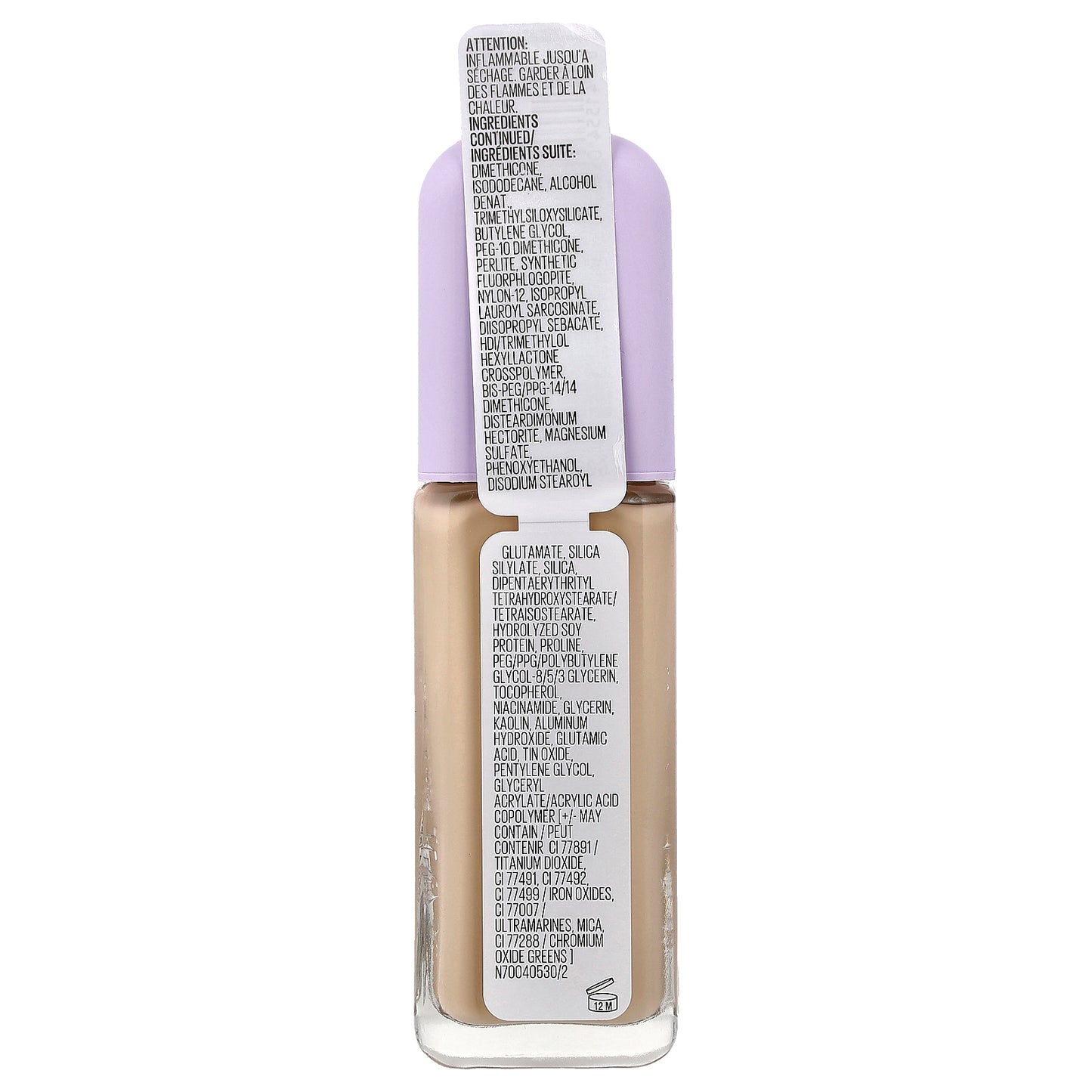 Maybelline, Super Stay, Lumi-Matte Foundation, 110, 1 fl oz (30 ml)