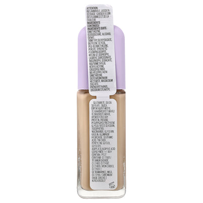 Maybelline, Super Stay, Lumi-Matte Foundation, 110, 1 fl oz (30 ml)