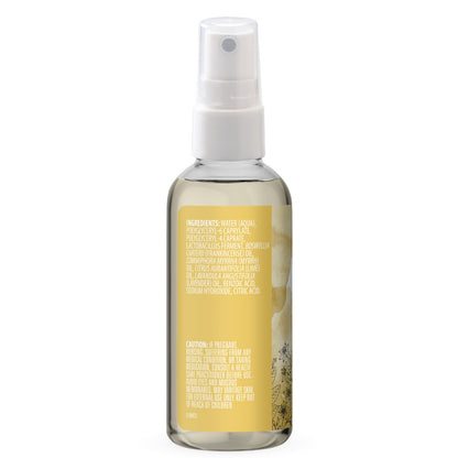 Aura Cacia, Aromatherapy Mist, Frankincense & Myrrh, 4 fl oz (118 ml)