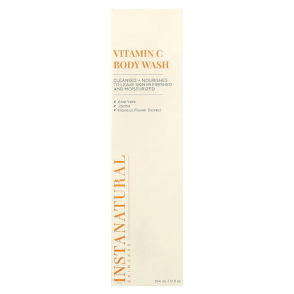 InstaNatural, Vitamin C Body Wash, 12 fl oz (354 ml)