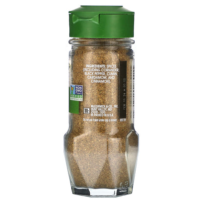 McCormick Gourmet, Garam Masala Blend, 1.7 oz (48 g)