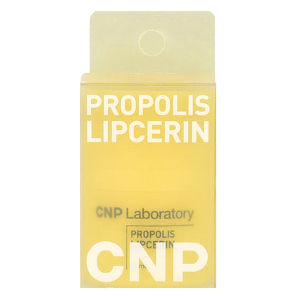 CNP Laboratory, Propolis Lipcerin, 15 ml