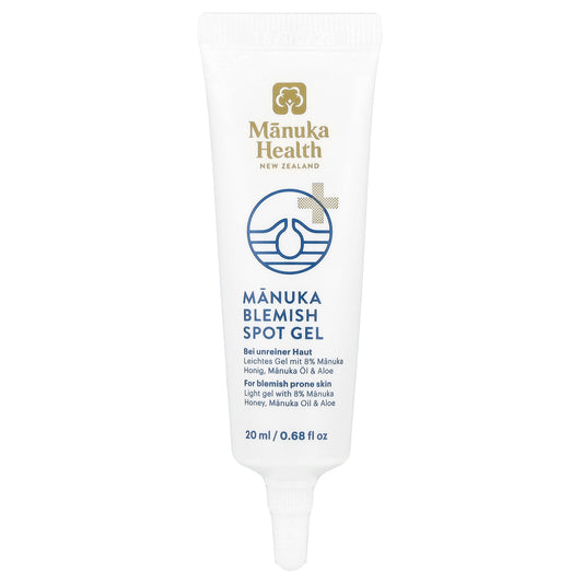Manuka Health, Manuka Blemish Spot Gel, 0.68 fl oz (20 ml)