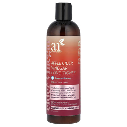 artnaturals, Apple Cider Vinegar Conditioner, 12 fl oz (355 ml)