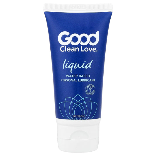 Good Clean Love, Liquid, Water Based Personal Lubricant, 1.69 fl oz (50 ml)