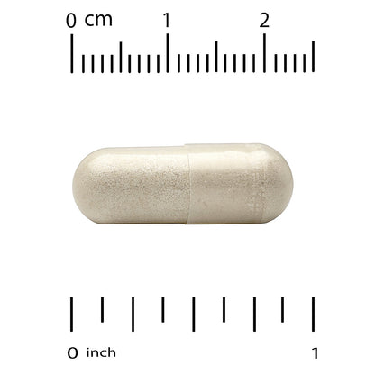 California Gold Nutrition, Thyroid Support with Guggul, Ashwagandha, Bacopa and Green Tea Extracts, 60 Veggie Capsules